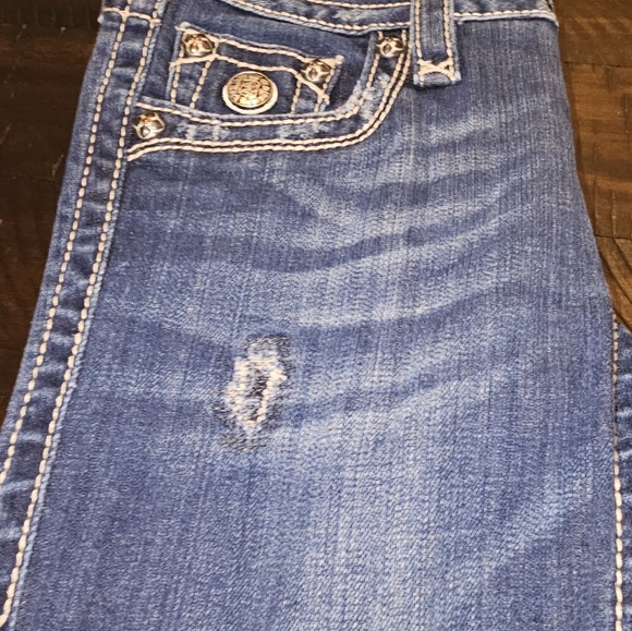 Rock Revival Jeans, Size 28 - Picture 3 of 6